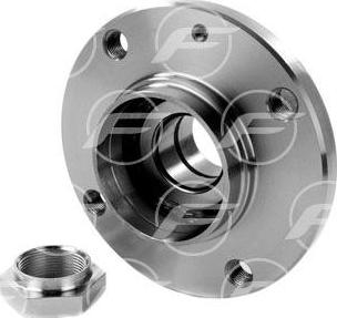 FARE 13552 - Kit de roulements de roue droxauto.com