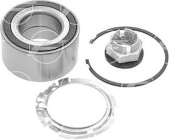 FARE 13562 - Kit de roulements de roue droxauto.com