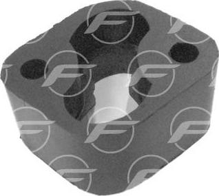 FARE 1309 - Support, silencieux droxauto.com