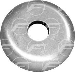 FARE 13132 - Roulement, coupelle de suspension droxauto.com