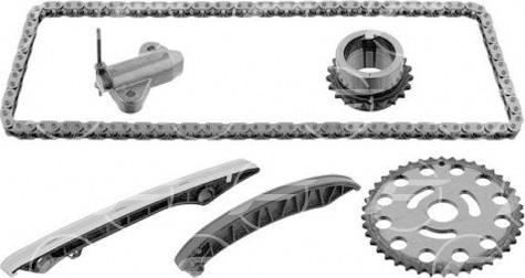 FARE 13840 - Kit de distribution par chaîne droxauto.com