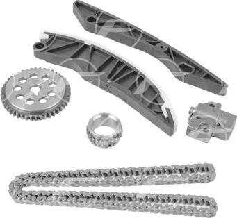 FARE 13847 - Kit de distribution par chaîne droxauto.com