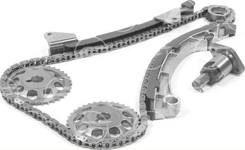 FARE 13857 - Kit de distribution par chaîne droxauto.com