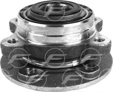 FARE 13811 - Moyeu de roue droxauto.com