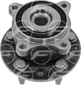 FARE 13797 - Moyeu de roue droxauto.com