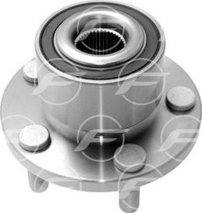 FARE 13769 - Moyeu de roue droxauto.com