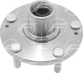 FARE 13782 - Moyeu de roue droxauto.com