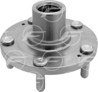 FARE 13777 - Moyeu de roue droxauto.com