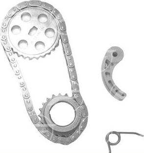 FARE 12918 - Kit de distribution par chaîne droxauto.com