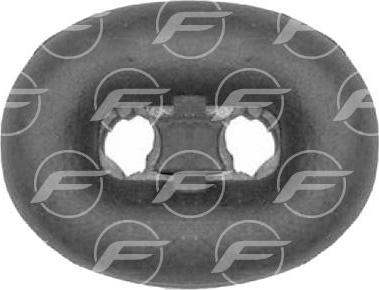 FARE 1255 - Support, silencieux droxauto.com