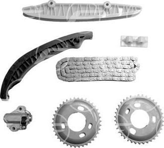 FARE 12899 - Tendeur, chaîne de distribution droxauto.com
