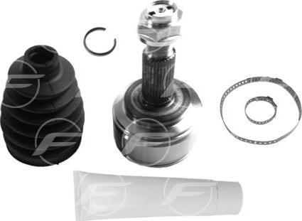 FARE 17048 - Jeu de joints, arbre de transmission droxauto.com