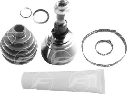 FARE 17009 - Jeu de joints, arbre de transmission droxauto.com