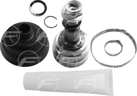 FARE 17008 - Jeu de joints, arbre de transmission droxauto.com