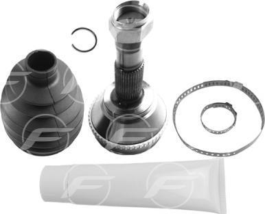 FARE 17015 - Jeu de joints, arbre de transmission droxauto.com