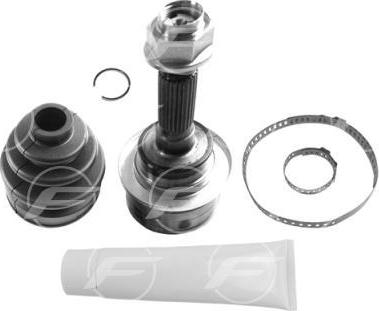FARE 17039 - Jeu de joints, arbre de transmission droxauto.com