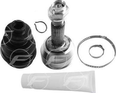 FARE 17032 - Jeu de joints, arbre de transmission droxauto.com