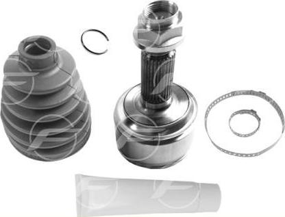 FARE 17037 - Jeu de joints, arbre de transmission droxauto.com