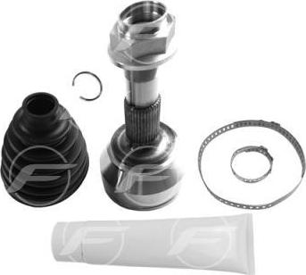 FARE 17028 - Jeu de joints, arbre de transmission droxauto.com