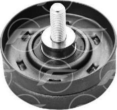 FARE 35912 - Poulie renvoi / transmission, courroie trapézoïdale à nervures droxauto.com