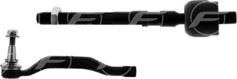 FARE 35408 - Kit d'assemblage, levier de déviation droxauto.com