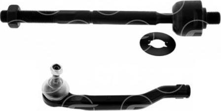 FARE 35411 - Kit d'assemblage, levier de déviation droxauto.com