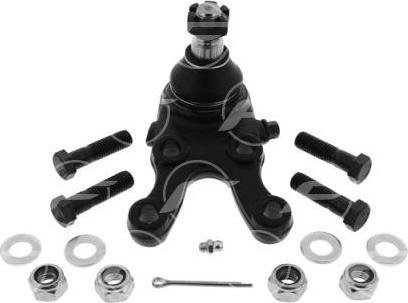 FARE 35639 - Rotule de suspension droxauto.com