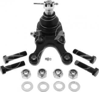 FARE 35638 - Rotule de suspension droxauto.com