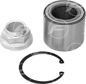 FARE 35195 - Kit de roulements de roue droxauto.com