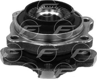 FARE 35840 - Kit de roulements de roue droxauto.com