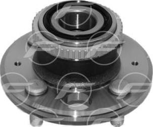 FARE 35812 - Kit de roulements de roue droxauto.com