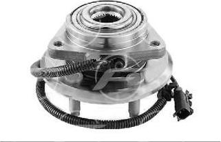 FARE 35828 - Kit de roulements de roue droxauto.com