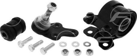 FARE 35314 - Kit de réparation, bras triangulaire droxauto.com