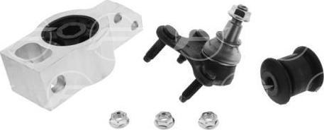 FARE 35315 - Kit de réparation, bras triangulaire droxauto.com