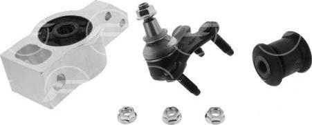 FARE 35316 - Kit de réparation, bras triangulaire droxauto.com