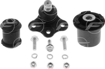 FARE 35336 - Kit de réparation, bras triangulaire droxauto.com