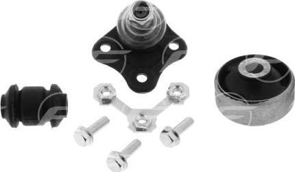 FARE 35329 - Kit de réparation, bras triangulaire droxauto.com