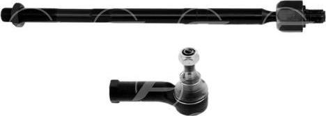 FARE 35374 - Kit d'assemblage, levier de déviation droxauto.com