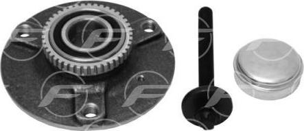 FARE 35201 - Kit de roulements de roue droxauto.com