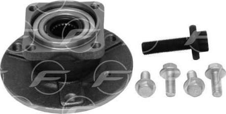 FARE 35202 - Kit de roulements de roue droxauto.com