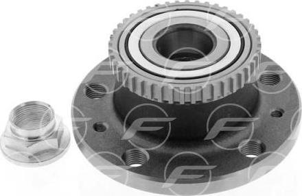 FARE 35207 - Kit de roulements de roue droxauto.com