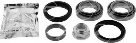 FARE 35236 - Kit de roulements de roue droxauto.com