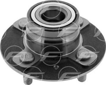 FARE 35224 - Kit de roulements de roue droxauto.com