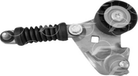 FARE 35733 - Tendeur de courroie, courroie trapézoïdale à nervures droxauto.com