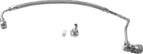 FARE 30831 - Conduite d'huile, compresseur droxauto.com