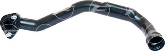 FARE 3144 - Tuyau, ventilation de carter-moteur droxauto.com
