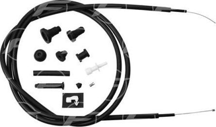 FARE 31013 - Câble d'accélération droxauto.com