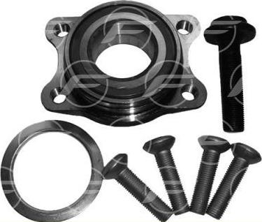 FARE 31704 - Kit de roulements de roue droxauto.com