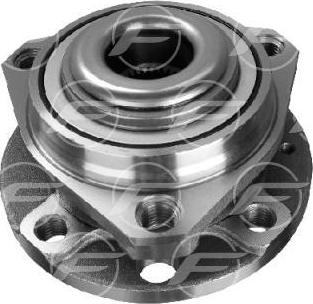 FARE 31729 - Moyeu de roue droxauto.com