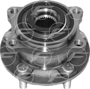 FARE 31724 - Moyeu de roue droxauto.com